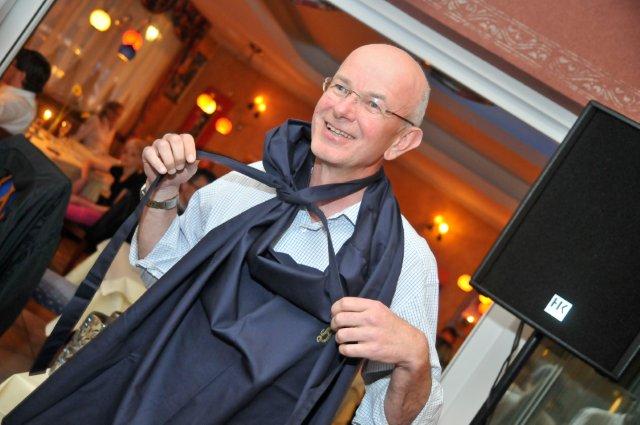 Feierlichkeiten im Don Carlo